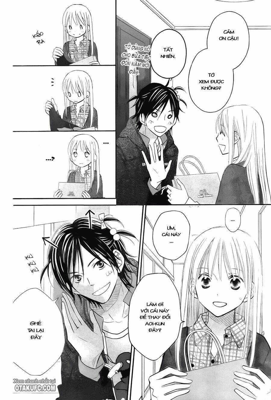 Love So Life Chapter 72 trang 20