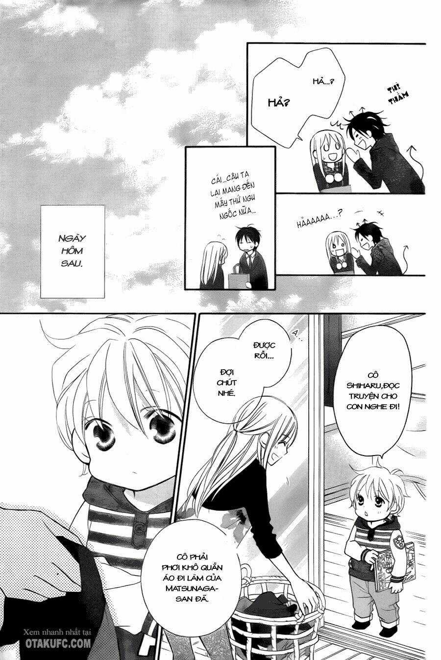 Love So Life Chapter 72 trang 21