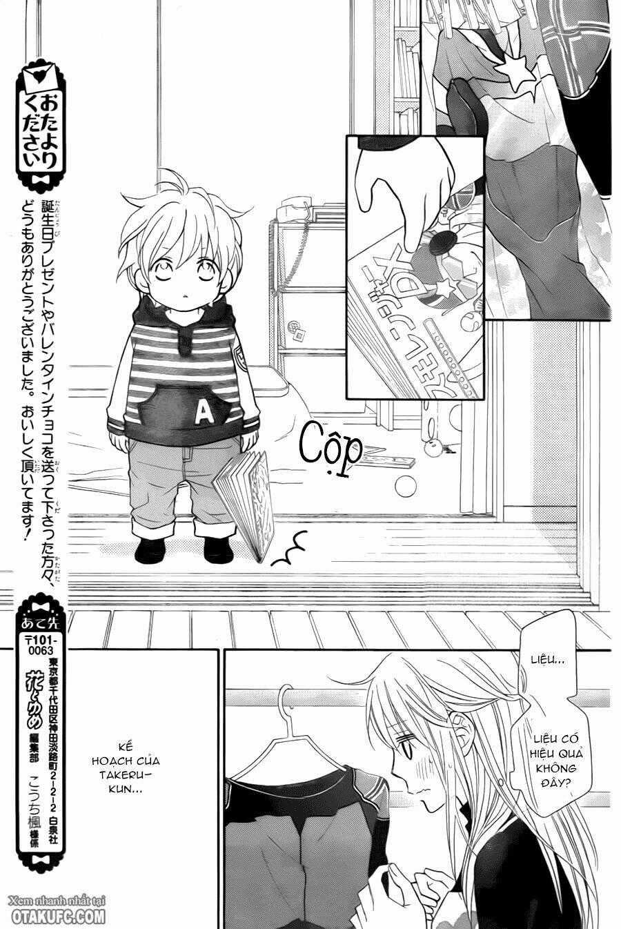 Love So Life Chapter 72 trang 23