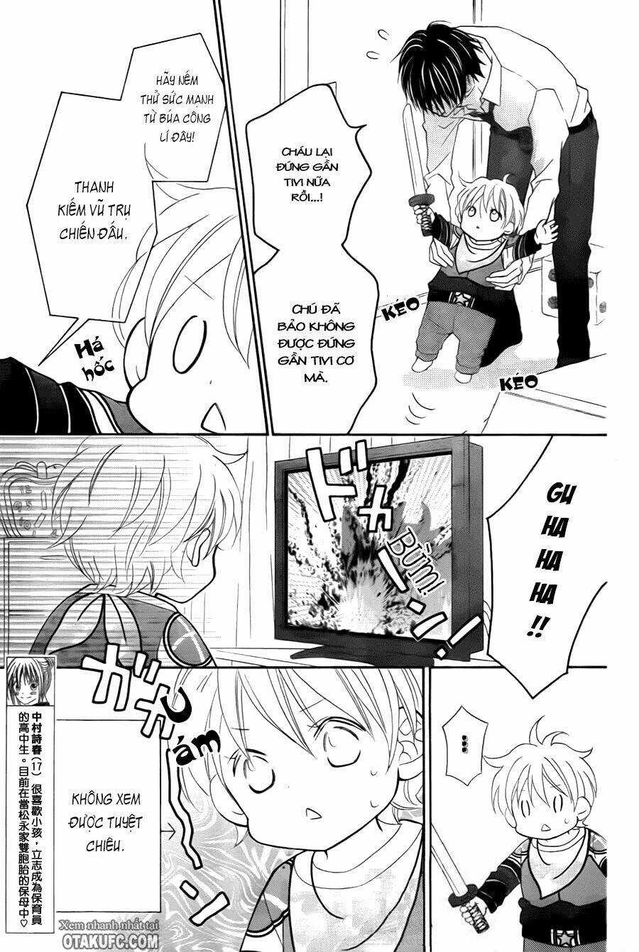 Love So Life Chapter 72 trang 3