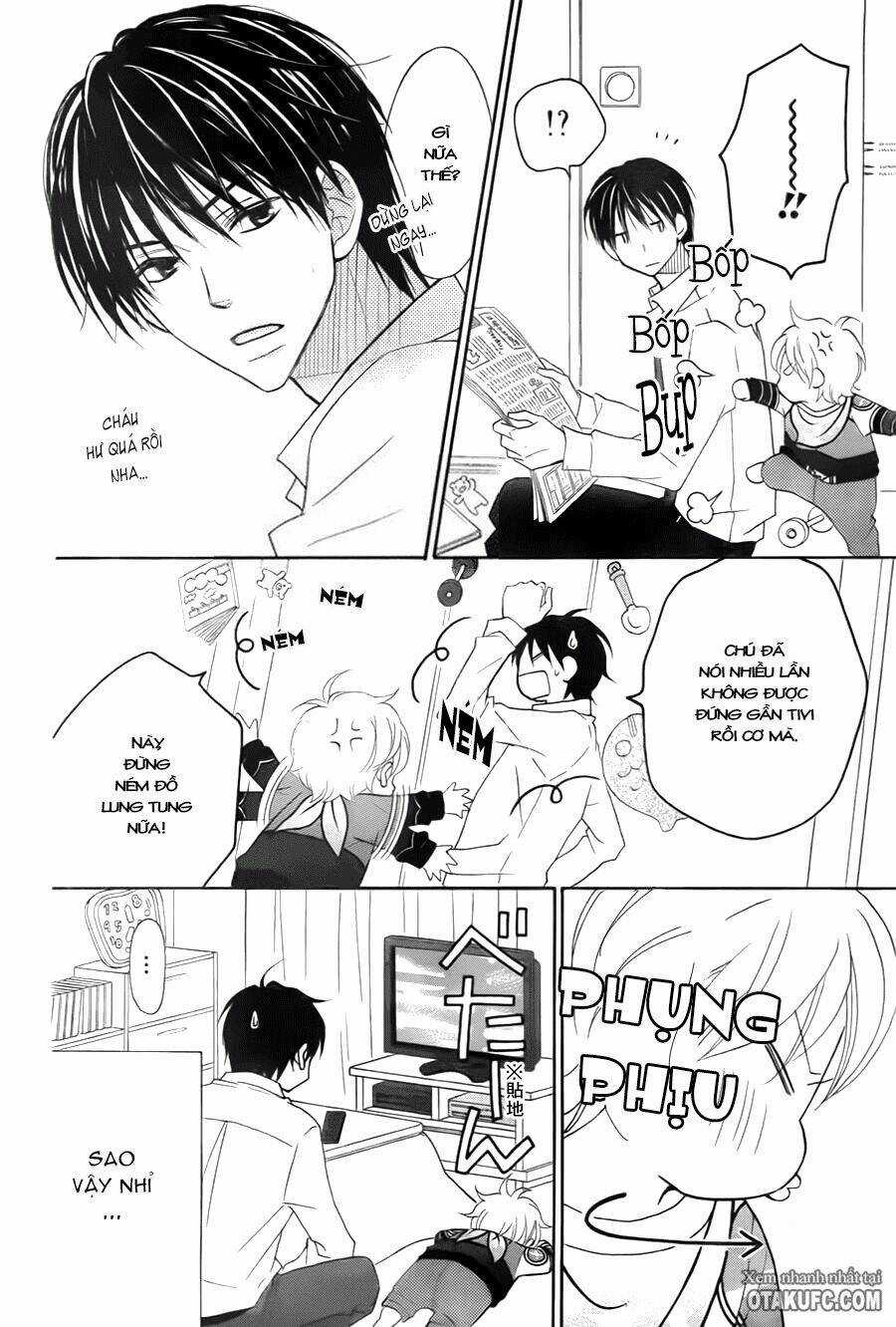 Love So Life Chapter 72 trang 4