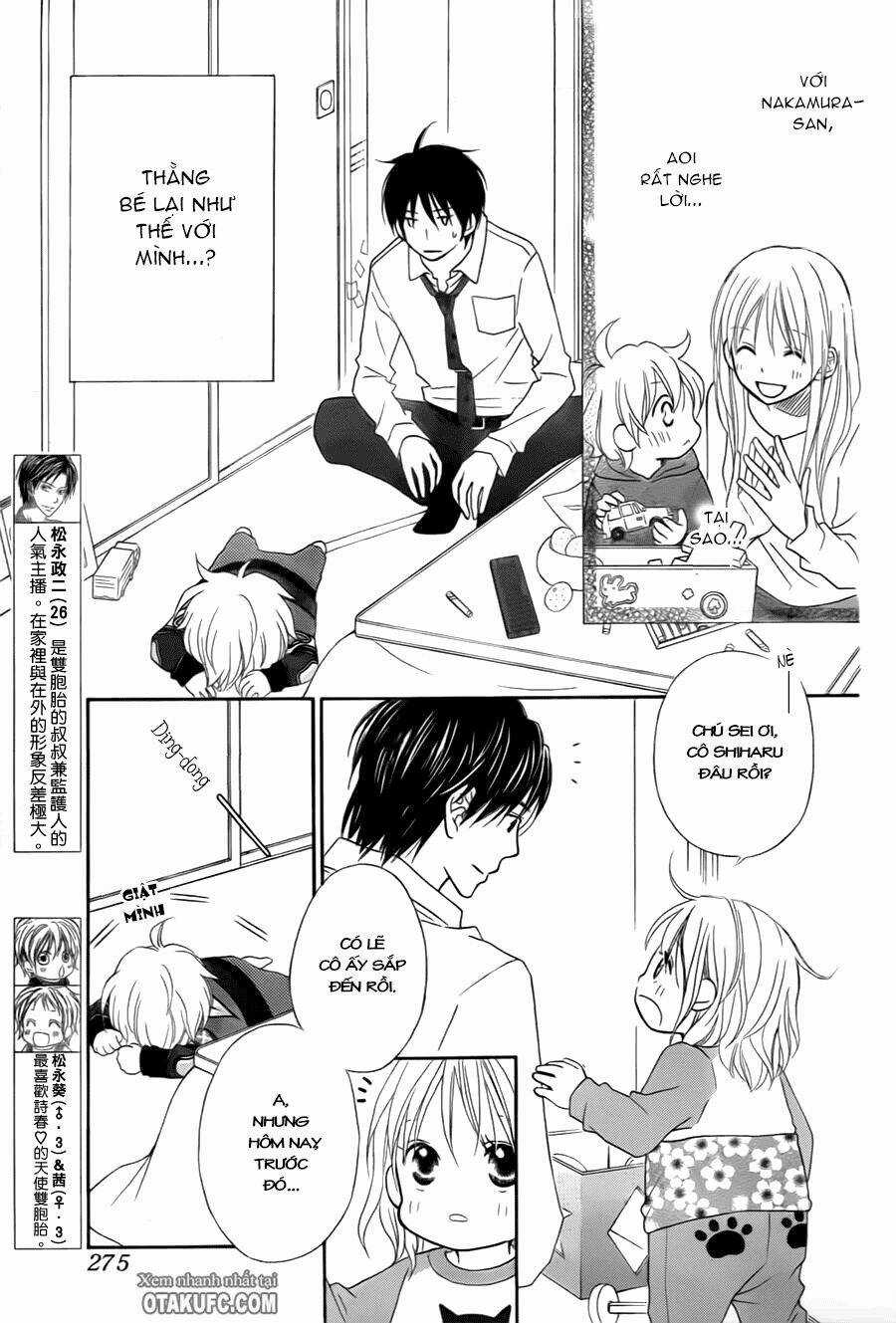 Love So Life Chapter 72 trang 5