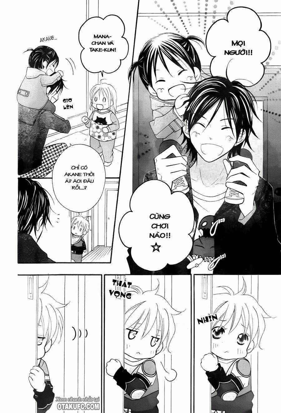 Love So Life Chapter 72 trang 6