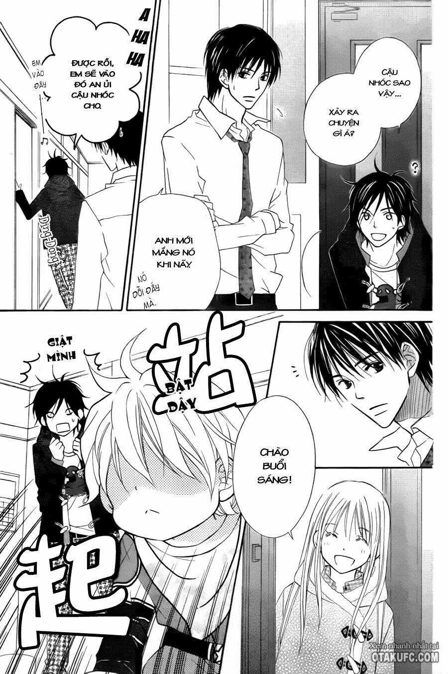 Love So Life Chapter 72 trang 7