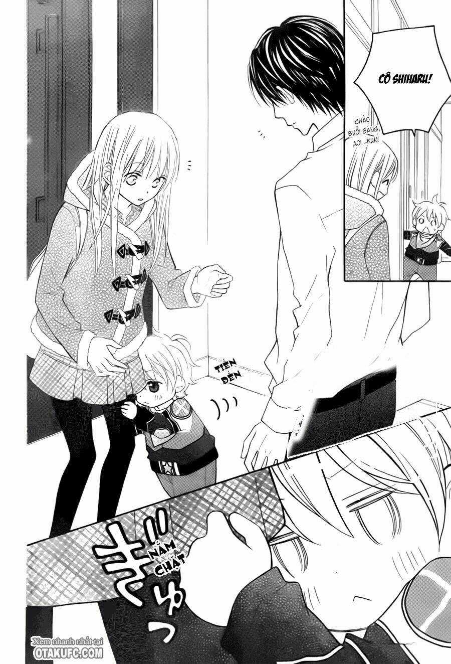 Love So Life Chapter 72 trang 8