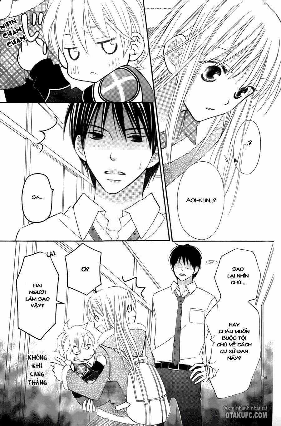 Love So Life Chapter 72 trang 9