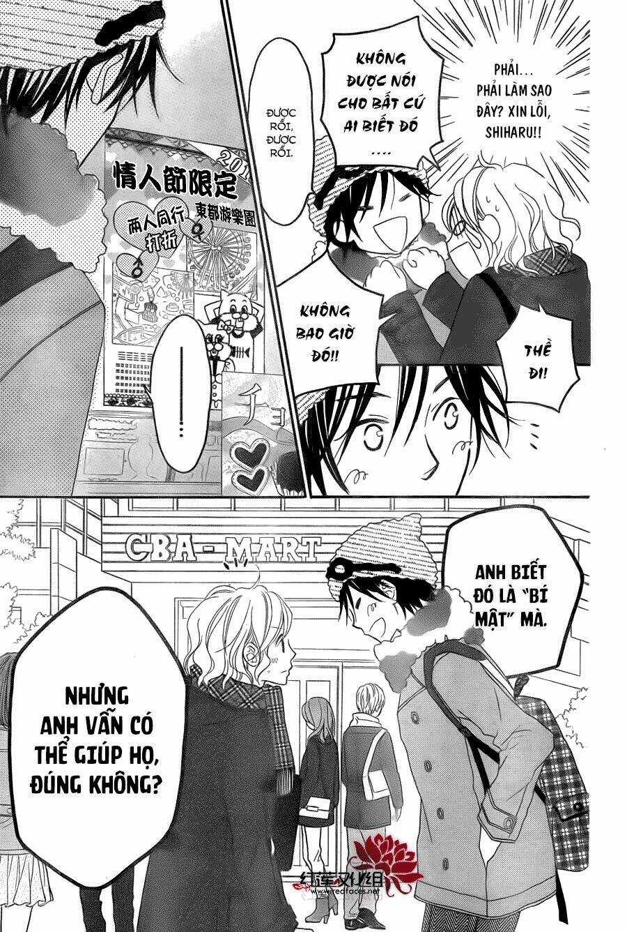 Love So Life Chapter 73 trang 11