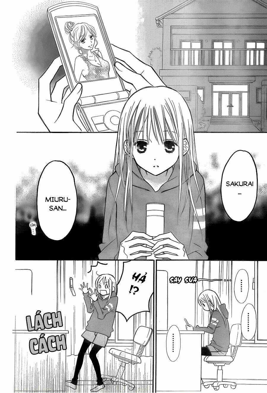 Love So Life Chapter 73 trang 12