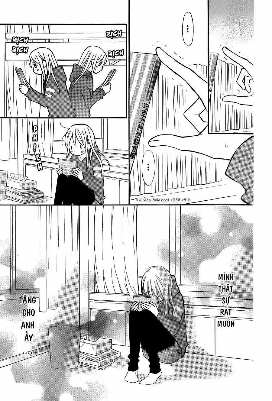 Love So Life Chapter 73 trang 15