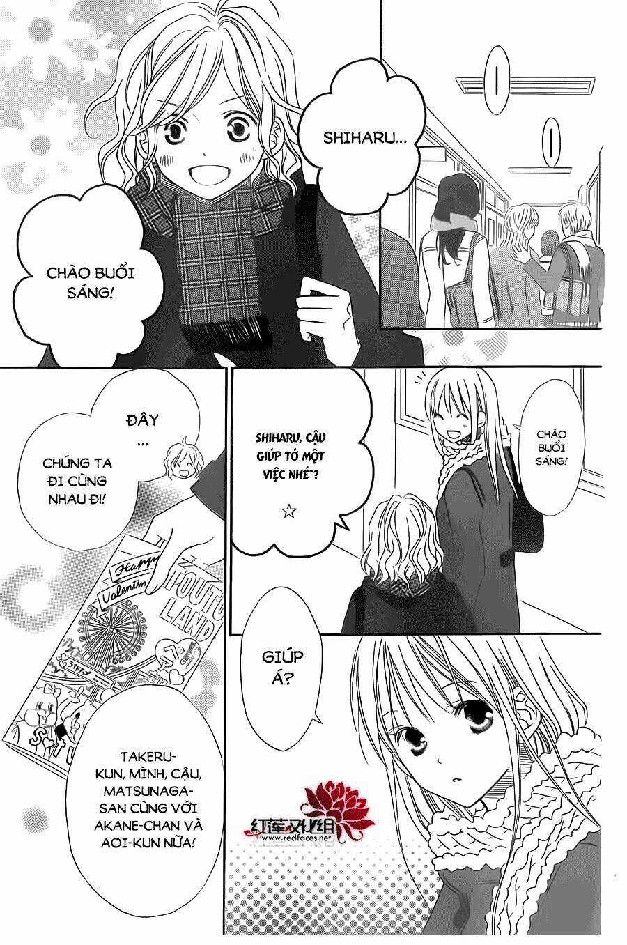 Love So Life Chapter 73 trang 17