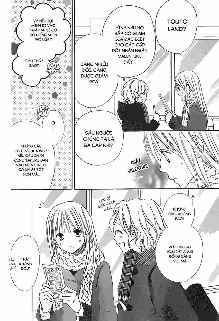 Love So Life Chapter 73 trang 18