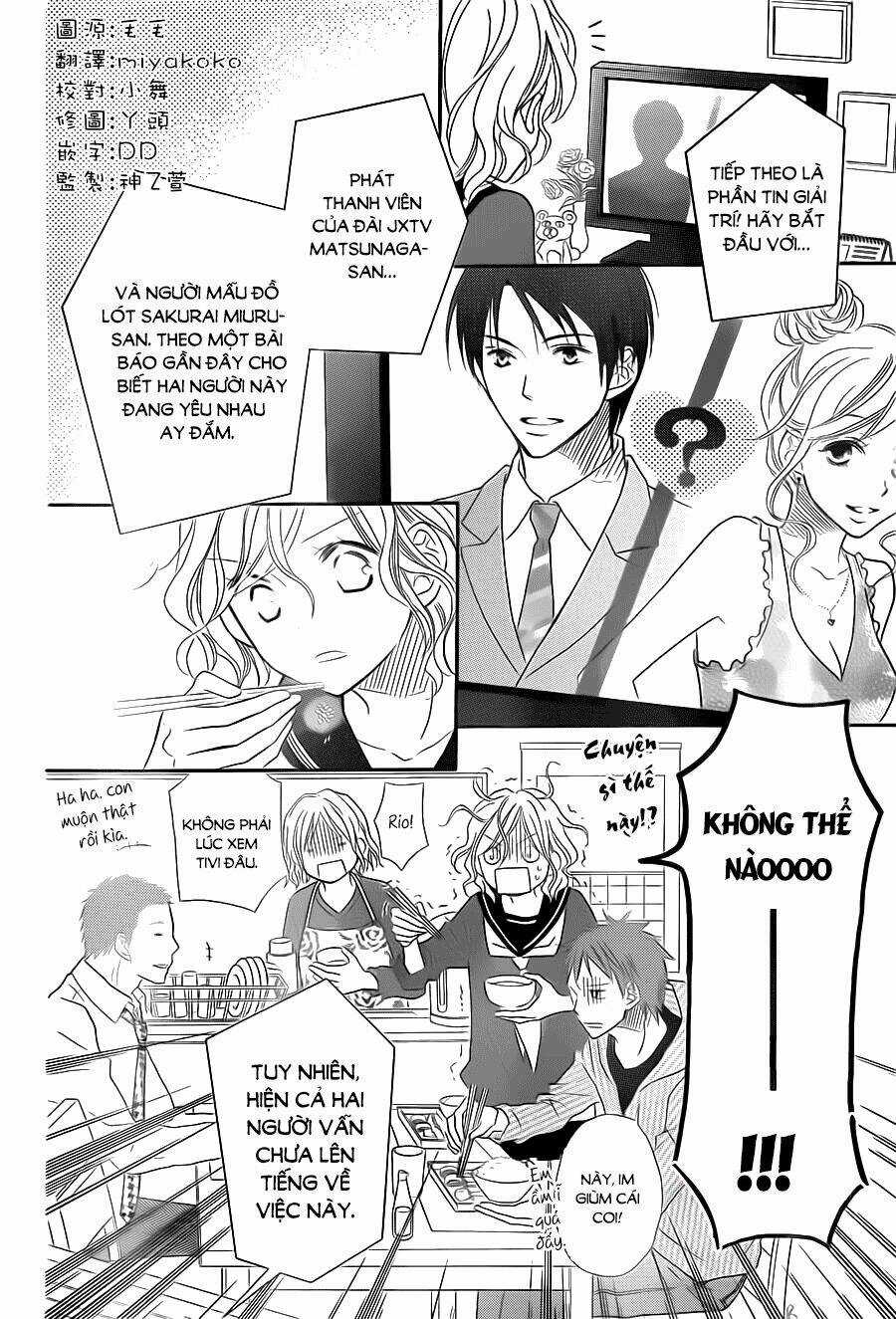 Love So Life Chapter 73 trang 2