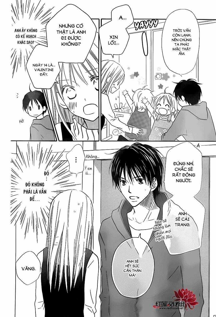 Love So Life Chapter 73 trang 22