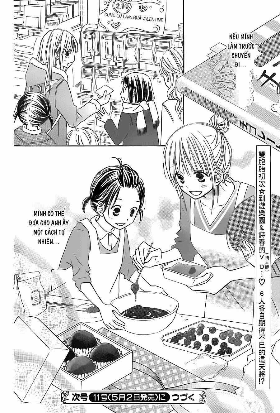 Love So Life Chapter 73 trang 24