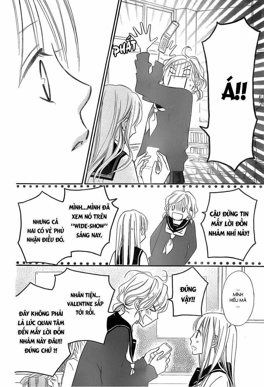 Love So Life Chapter 73 trang 6