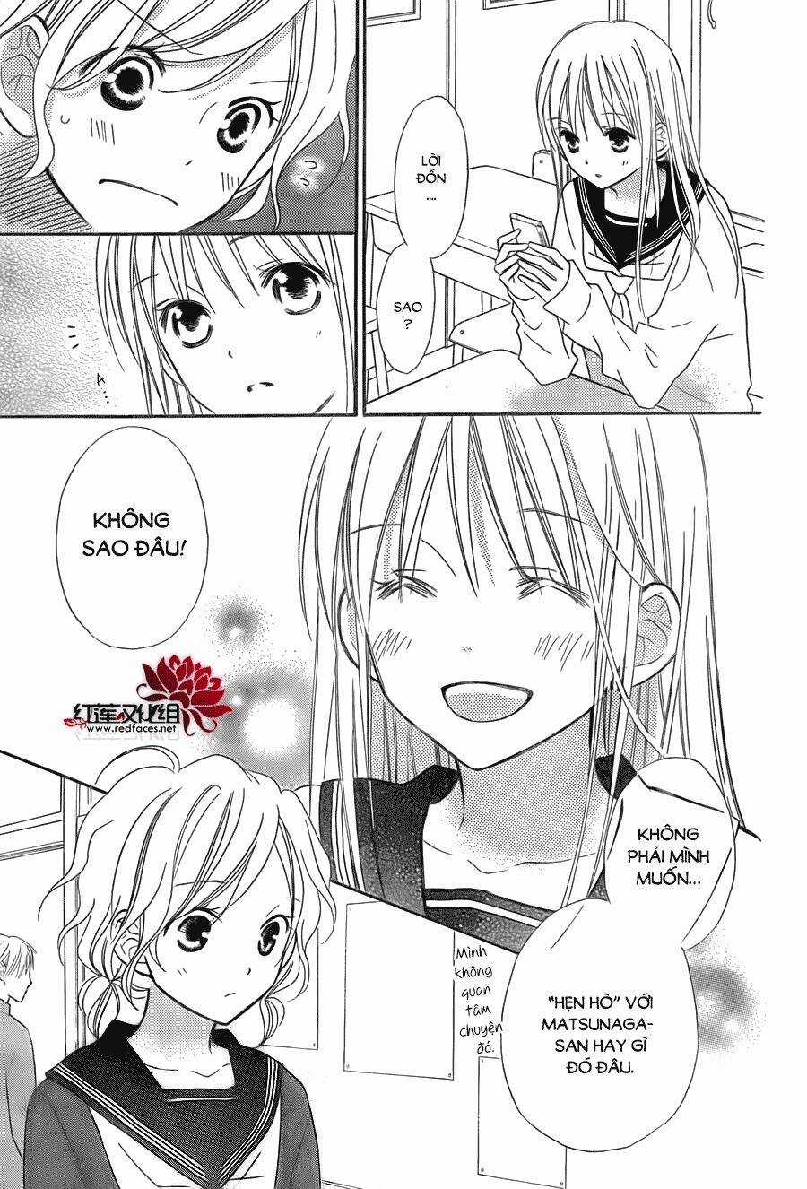 Love So Life Chapter 73 trang 7