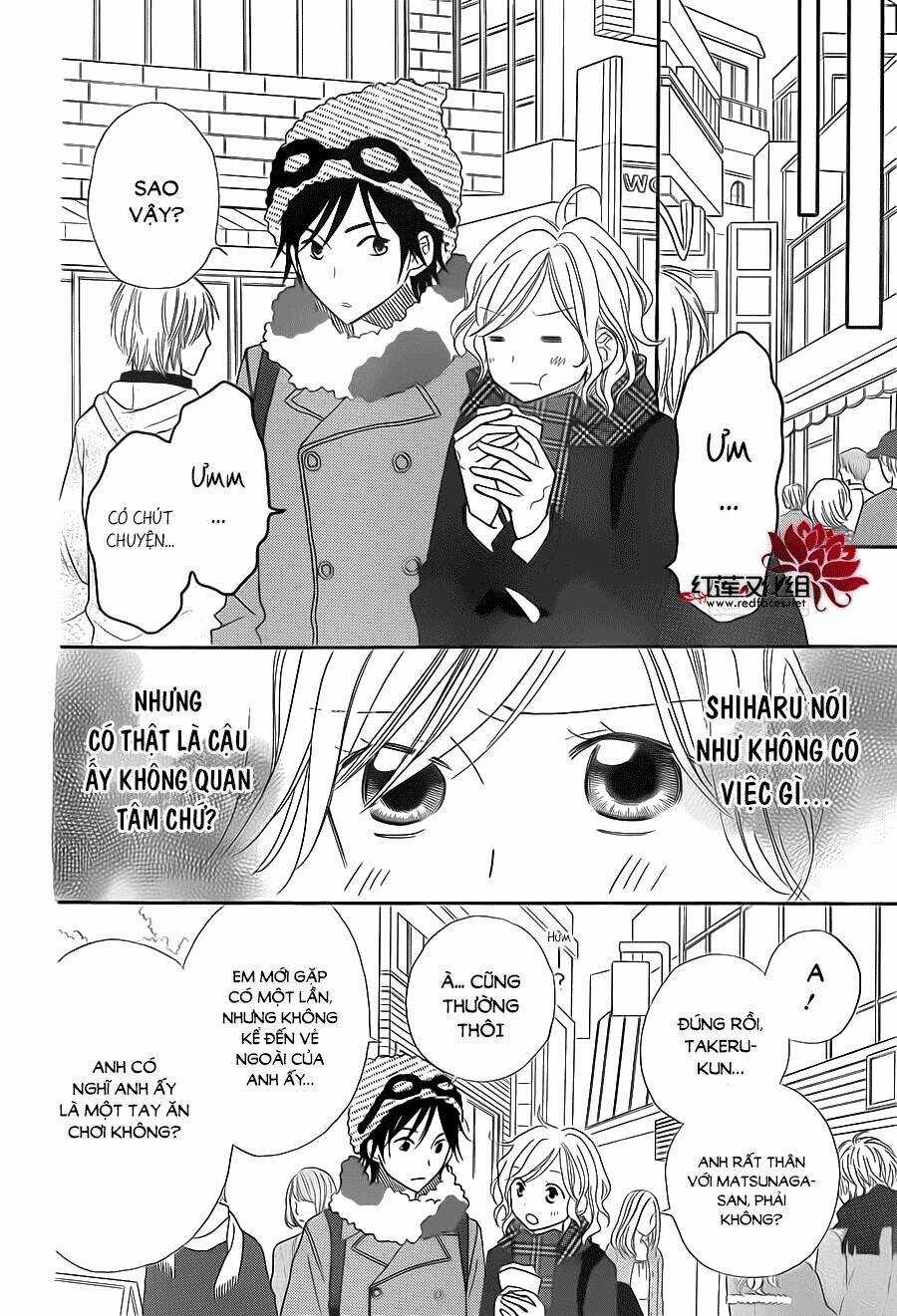 Love So Life Chapter 73 trang 8