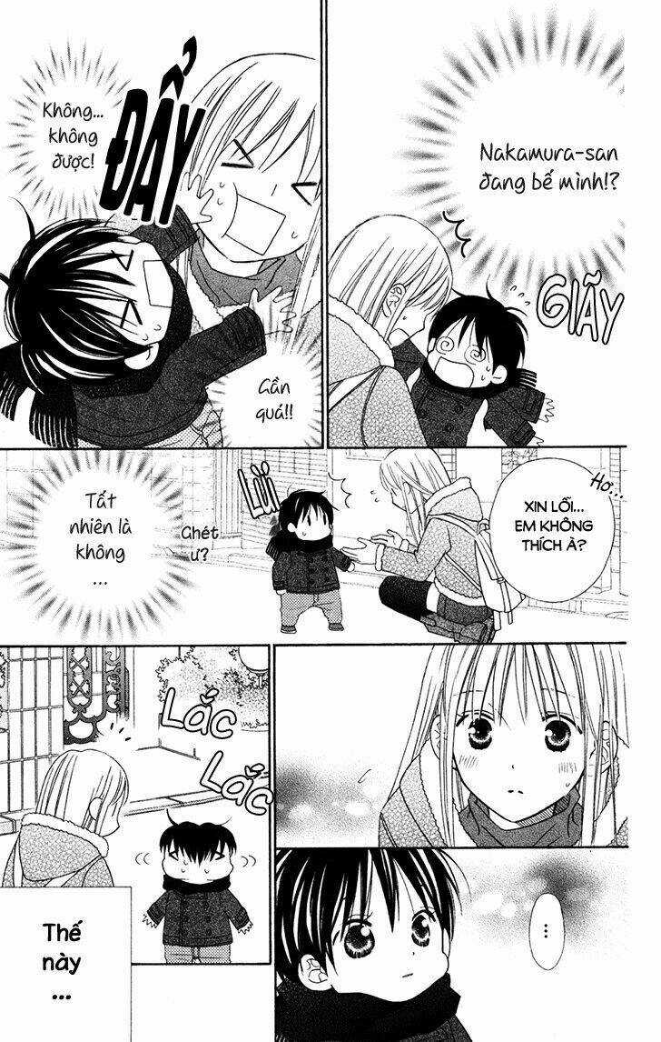 Love So Life Chapter 75.5 trang 10