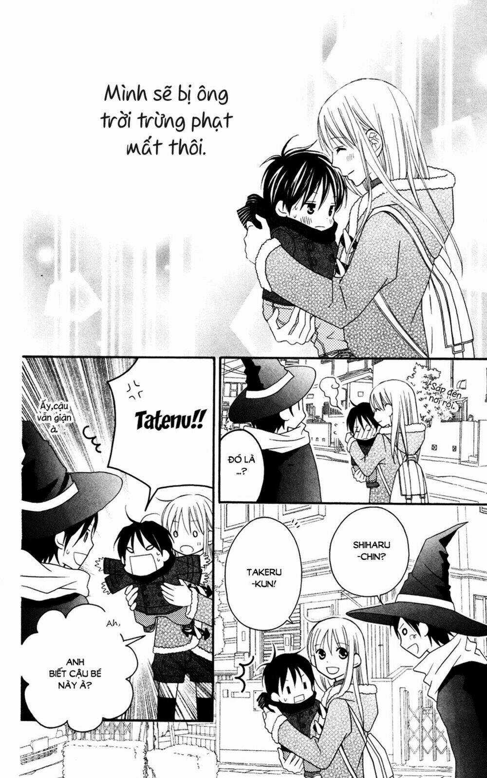 Love So Life Chapter 75.5 trang 11