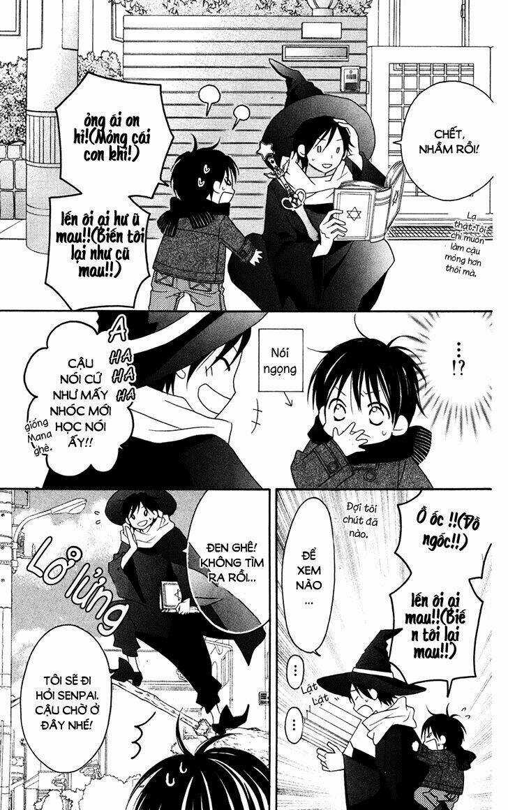 Love So Life Chapter 75.5 trang 4