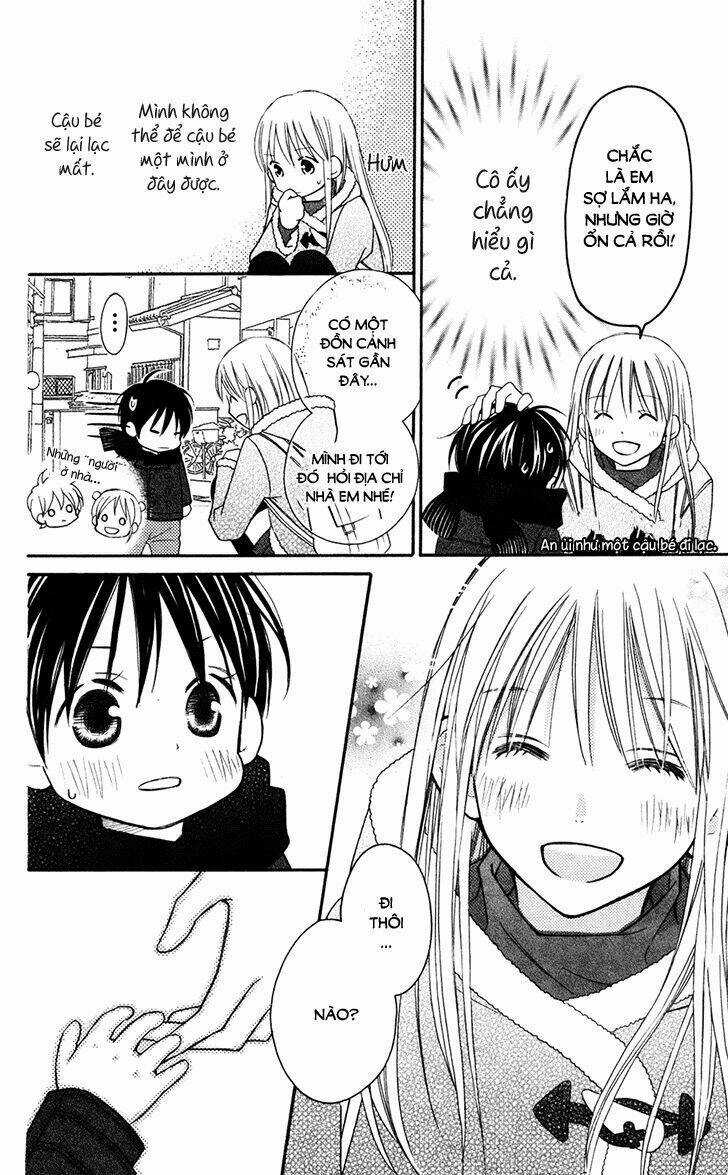 Love So Life Chapter 75.5 trang 7