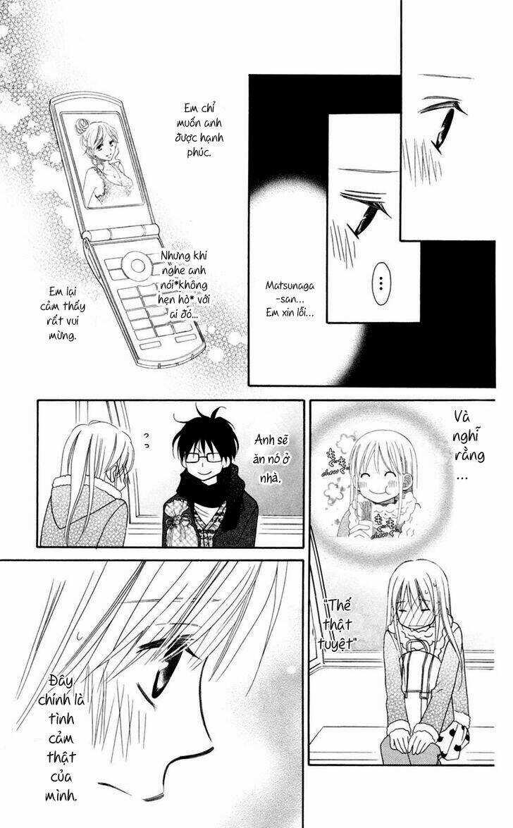 Love So Life Chapter 75 trang 12