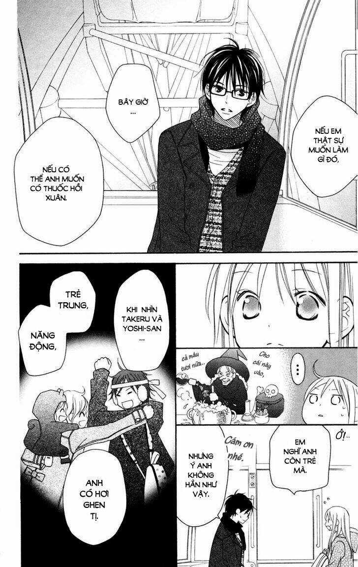 Love So Life Chapter 75 trang 15