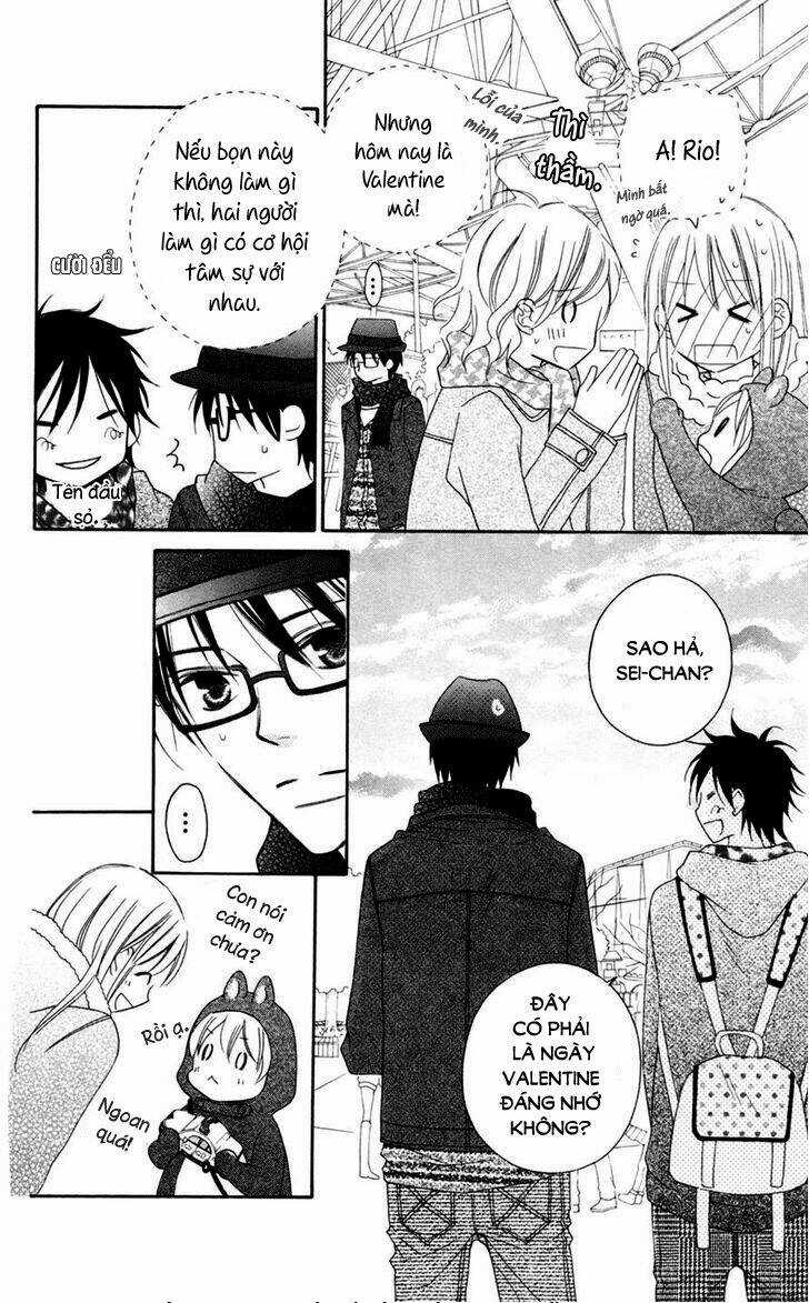 Love So Life Chapter 75 trang 21