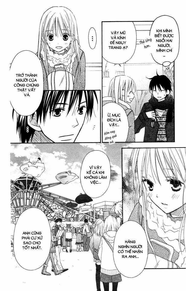 Love So Life Chapter 75 trang 5