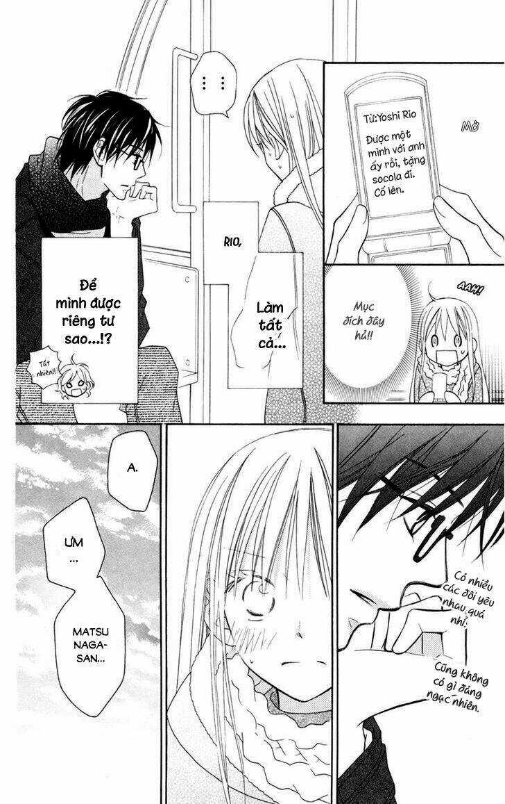 Love So Life Chapter 75 trang 7