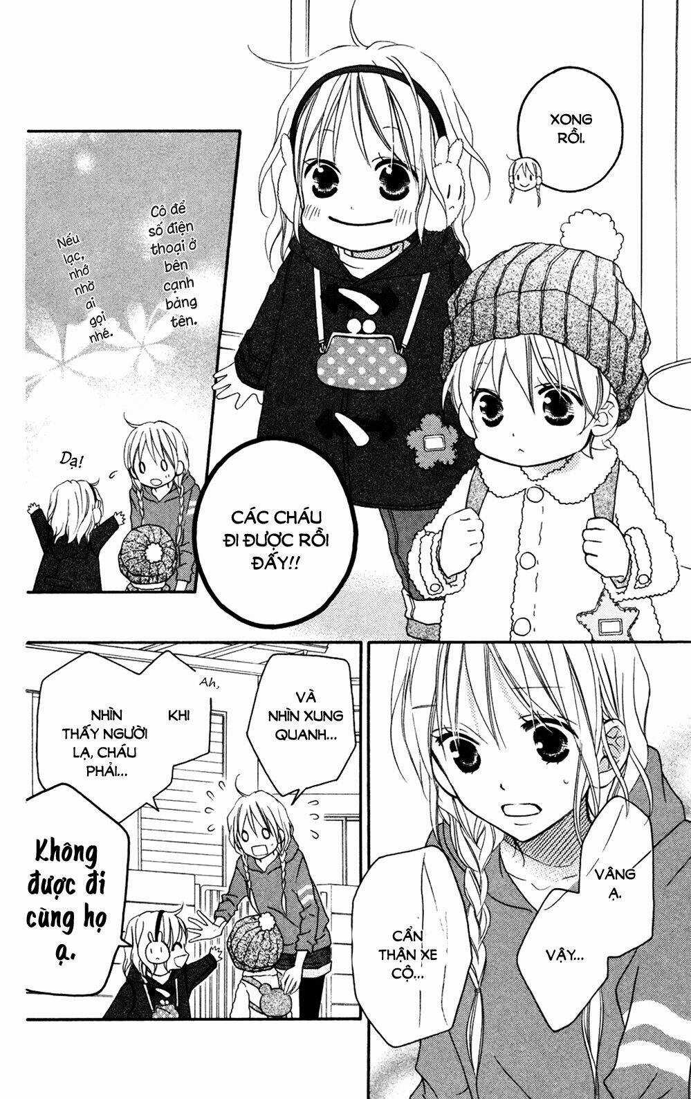 Love So Life Chapter 76 trang 11