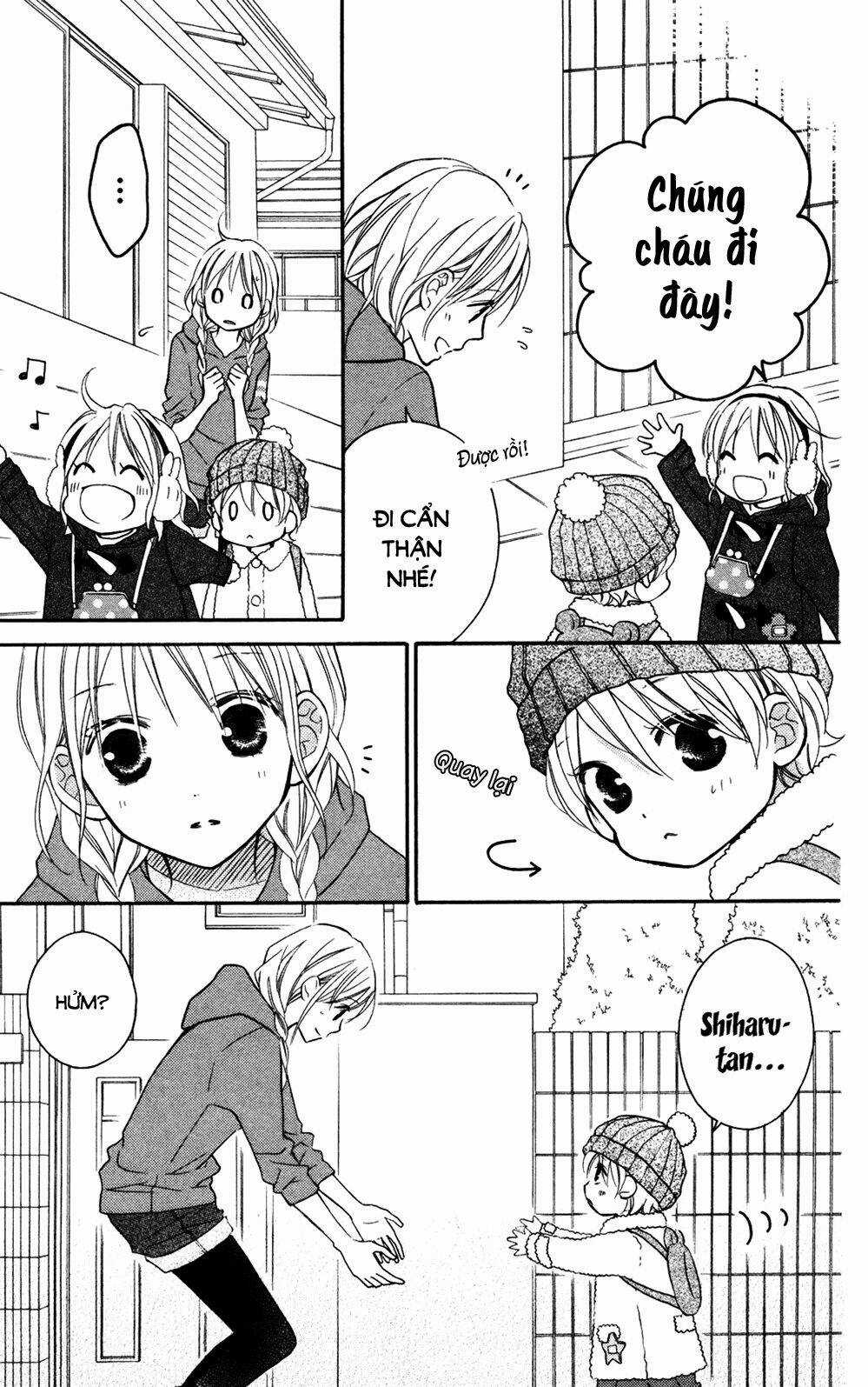 Love So Life Chapter 76 trang 12