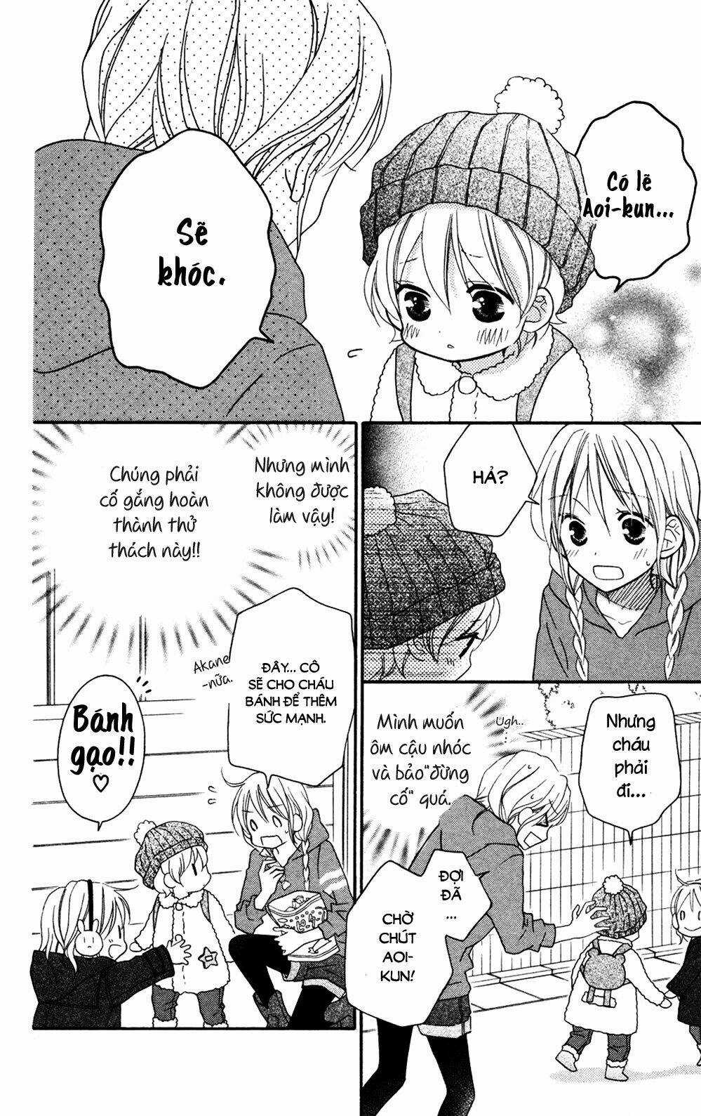 Love So Life Chapter 76 trang 13