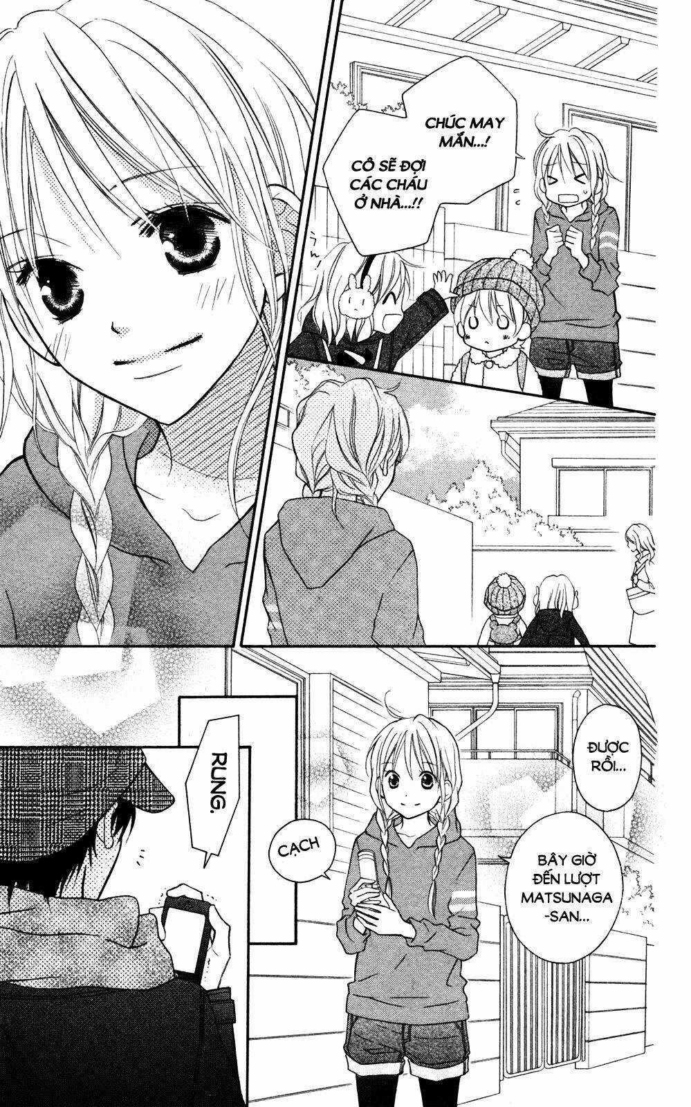 Love So Life Chapter 76 trang 14