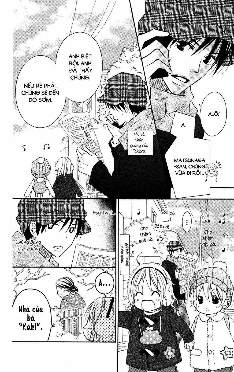 Love So Life Chapter 76 trang 15