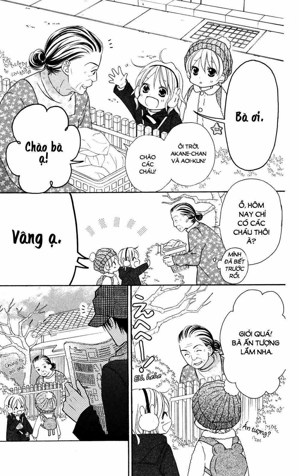 Love So Life Chapter 76 trang 16