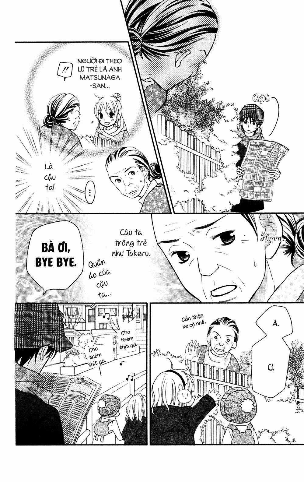 Love So Life Chapter 76 trang 17