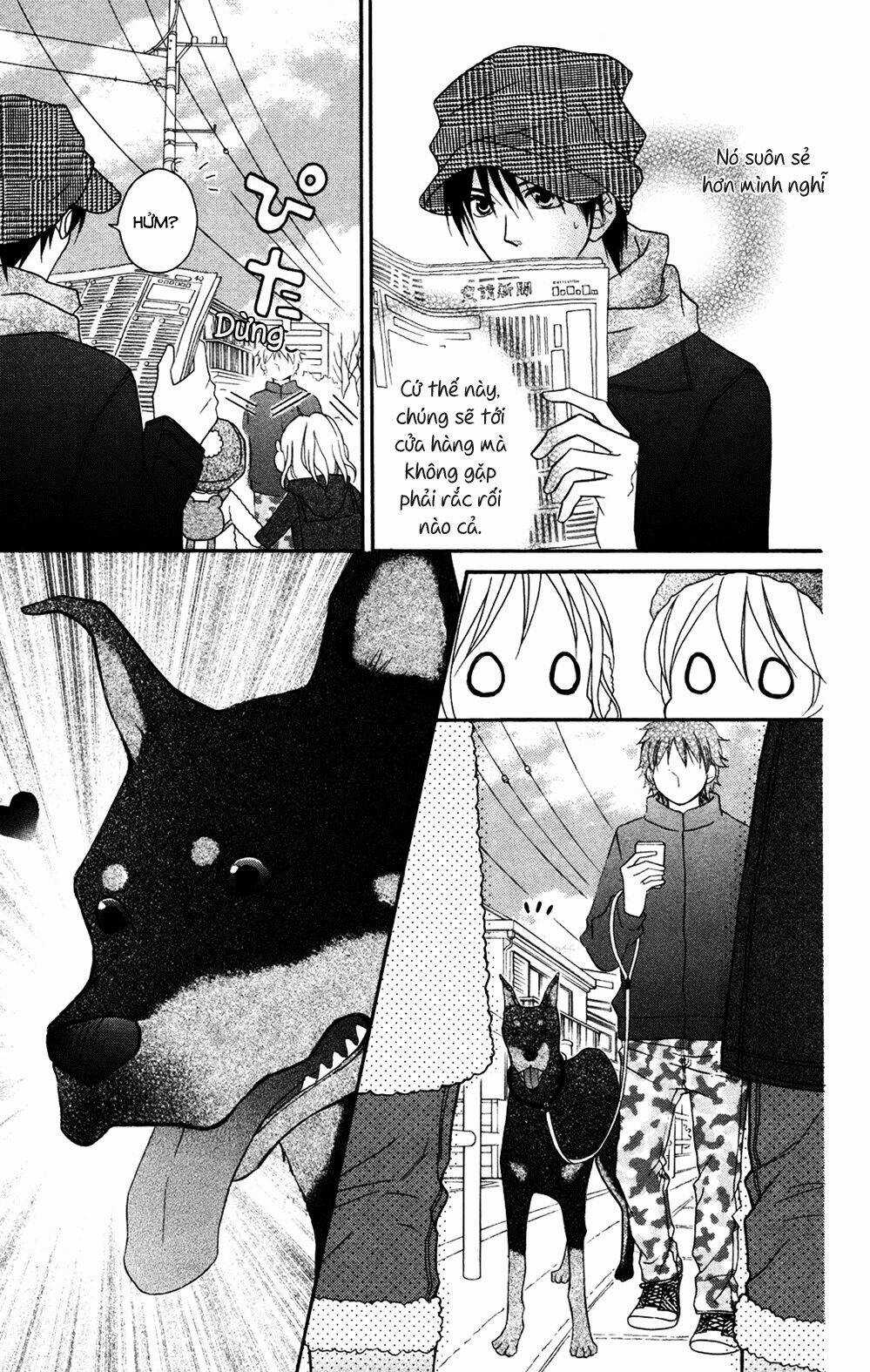 Love So Life Chapter 76 trang 18