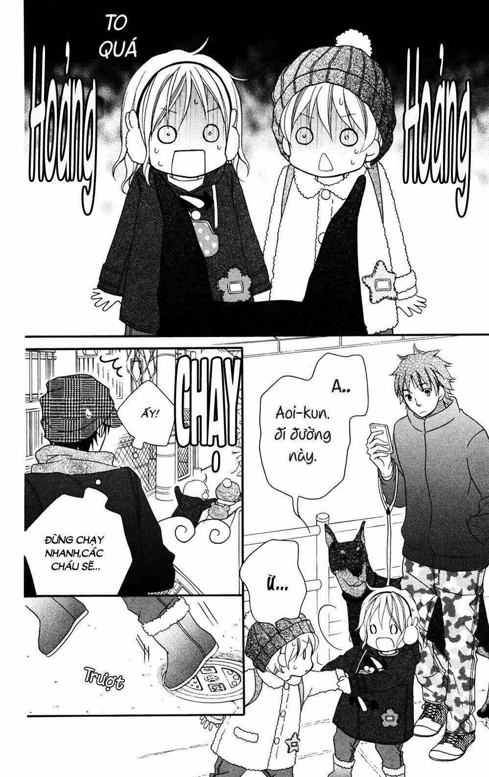 Love So Life Chapter 76 trang 19