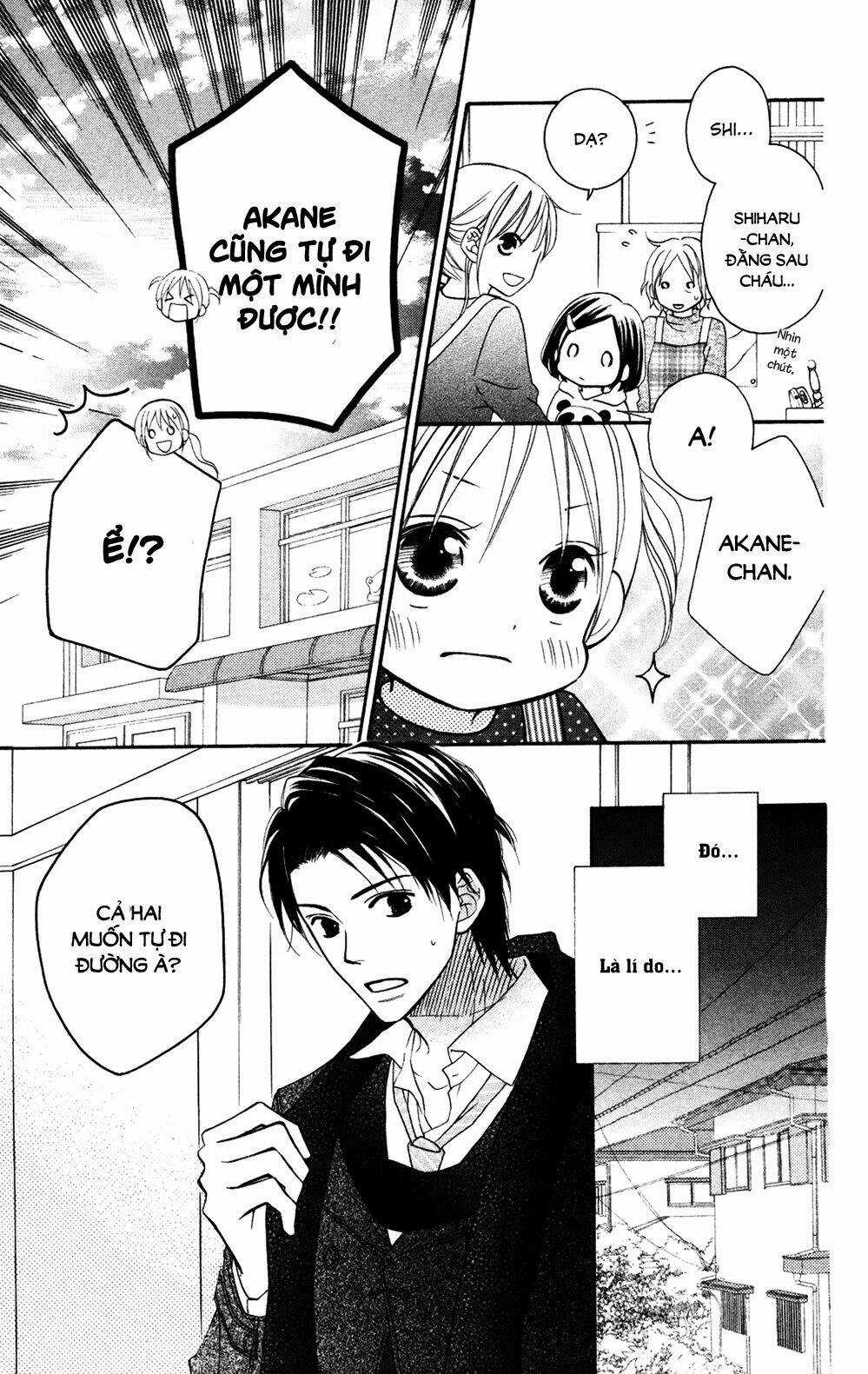 Love So Life Chapter 76 trang 2