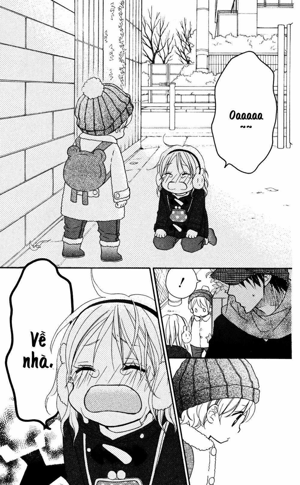 Love So Life Chapter 76 trang 22