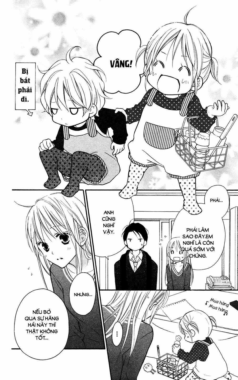 Love So Life Chapter 76 trang 3