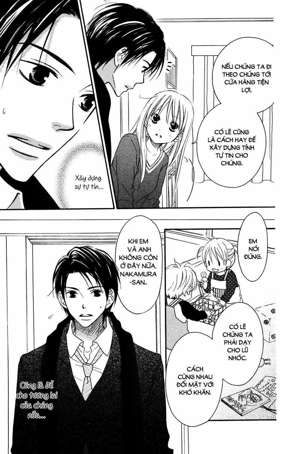 Love So Life Chapter 76 trang 4