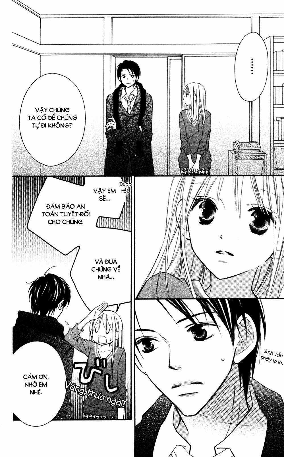 Love So Life Chapter 76 trang 5