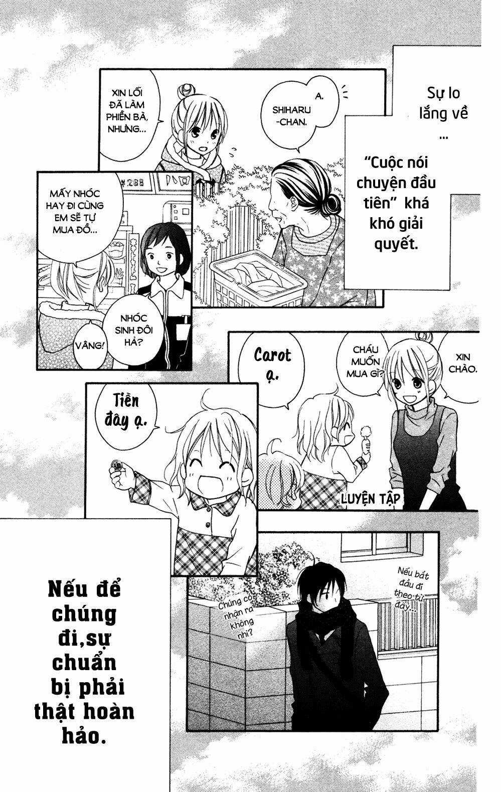 Love So Life Chapter 76 trang 6