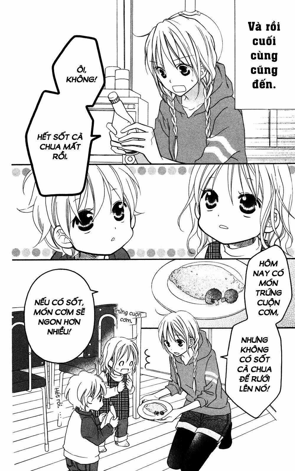 Love So Life Chapter 76 trang 7