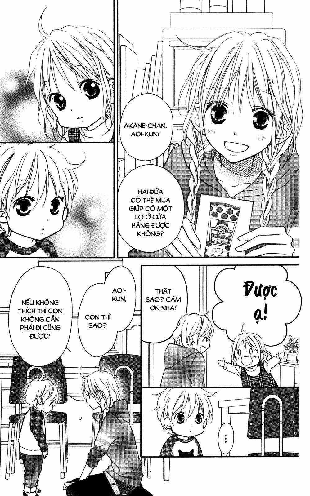 Love So Life Chapter 76 trang 8