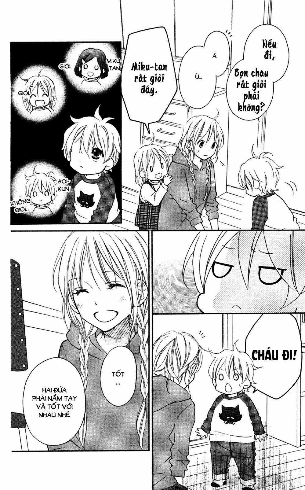 Love So Life Chapter 76 trang 9