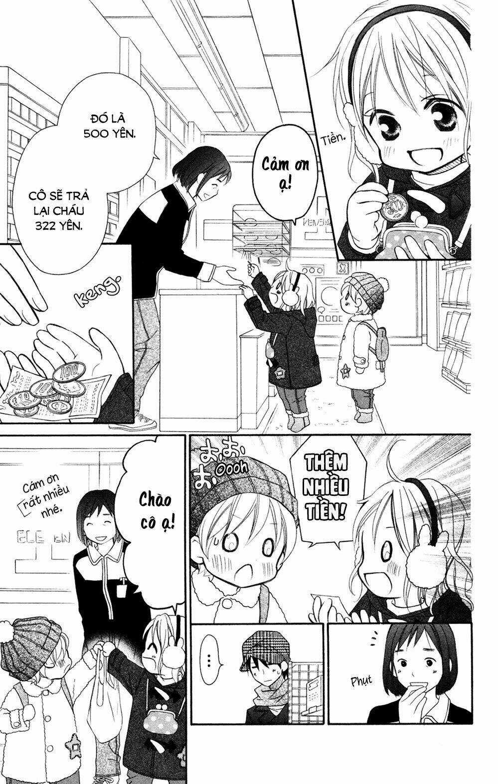 Love So Life Chapter 77 trang 10