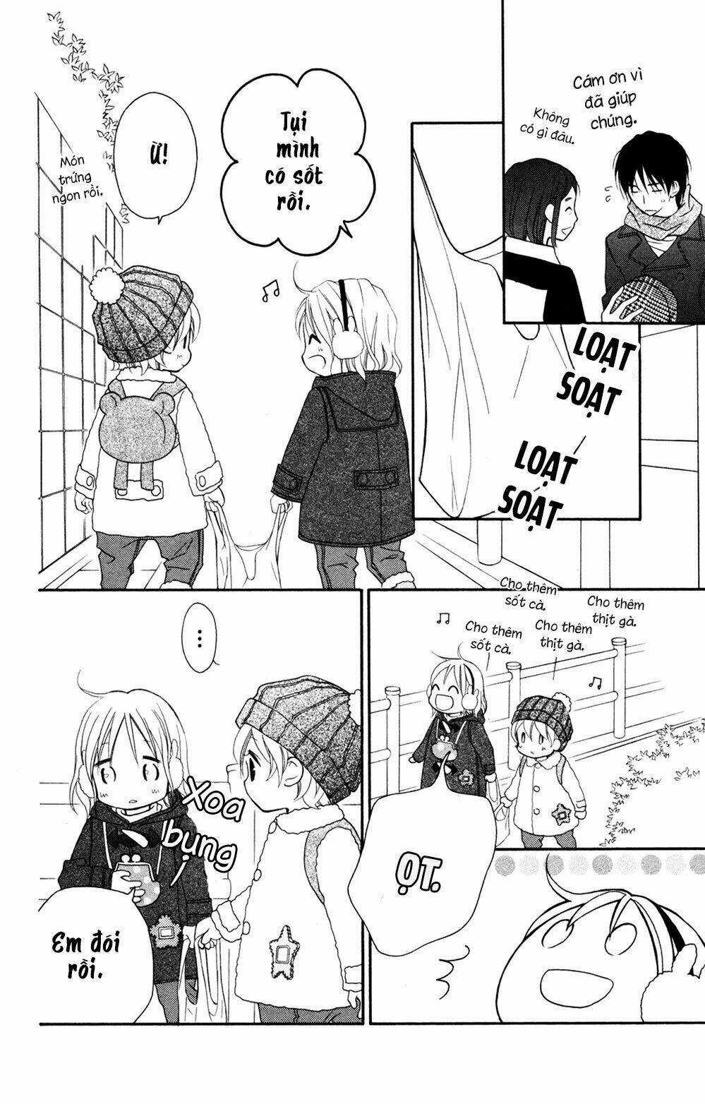 Love So Life Chapter 77 trang 11